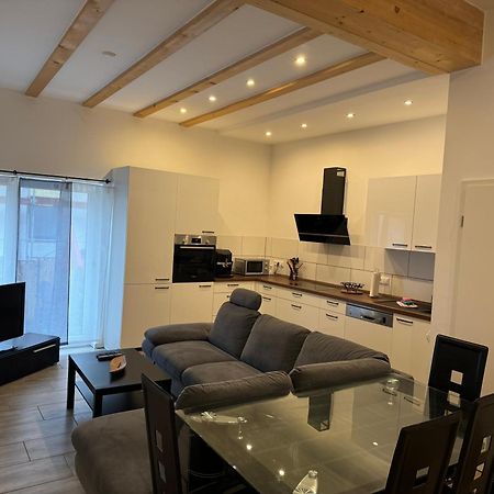 Ferienwohnung Nickolai Wahlheim Ngoại thất bức ảnh