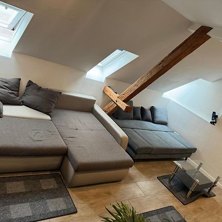 Ferienwohnung Nickolai Wahlheim Ngoại thất bức ảnh