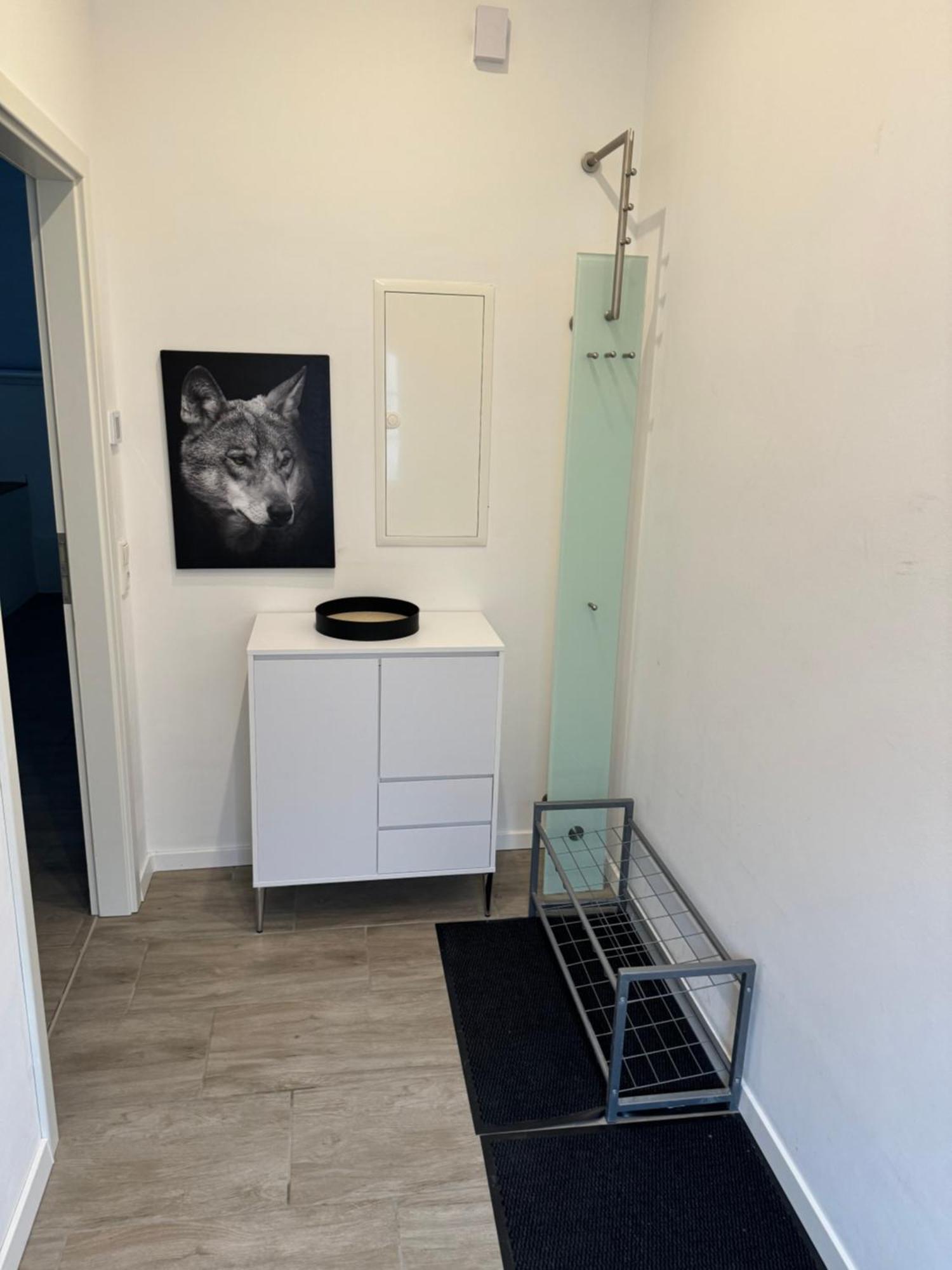 Ferienwohnung Nickolai Wahlheim Ngoại thất bức ảnh