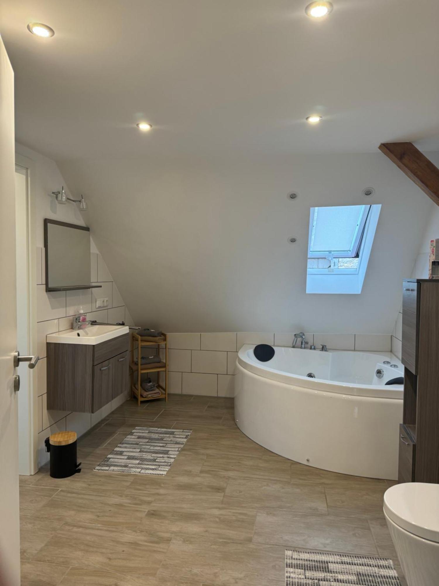 Ferienwohnung Nickolai Wahlheim Ngoại thất bức ảnh