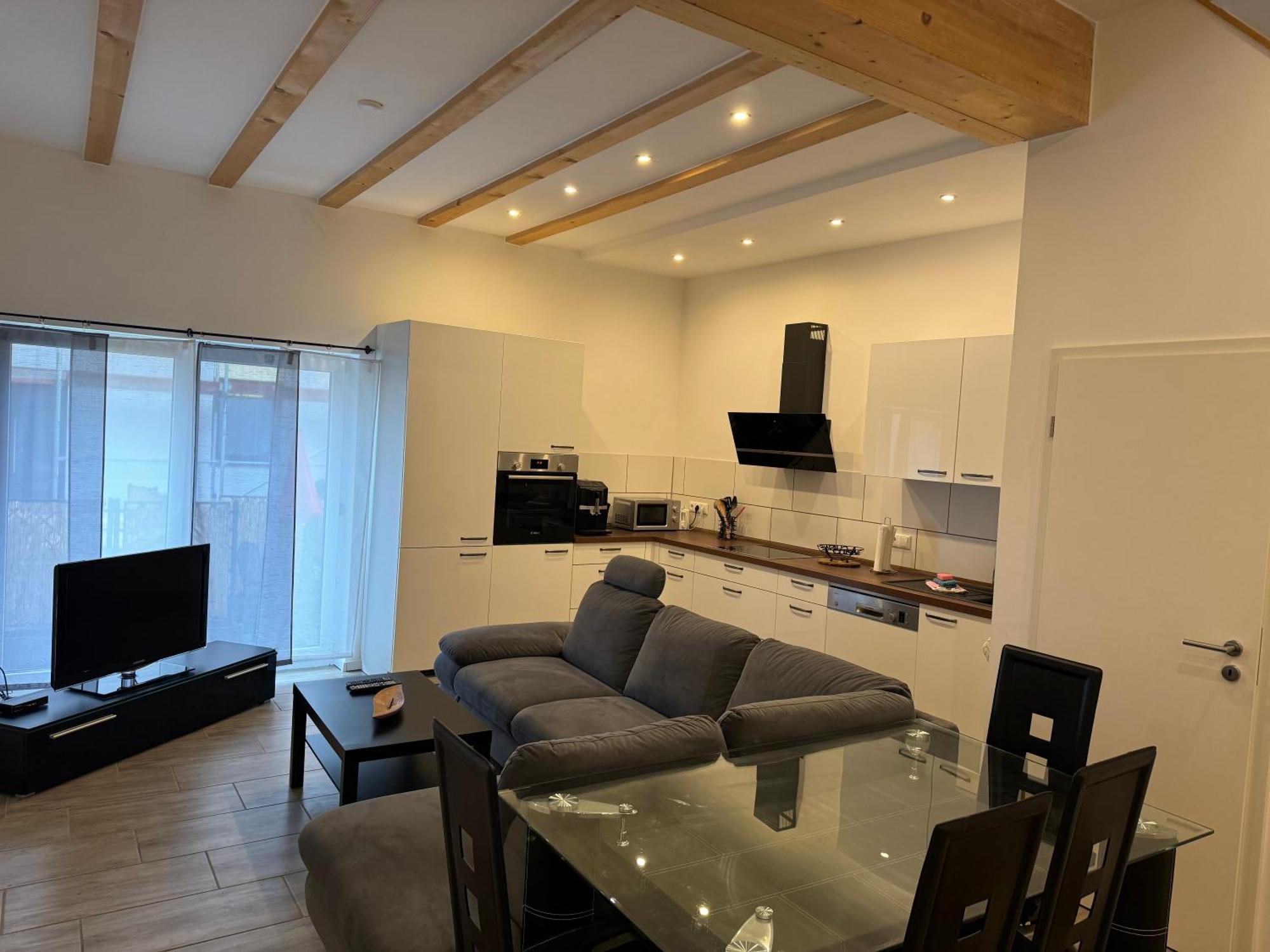 Ferienwohnung Nickolai Wahlheim Ngoại thất bức ảnh