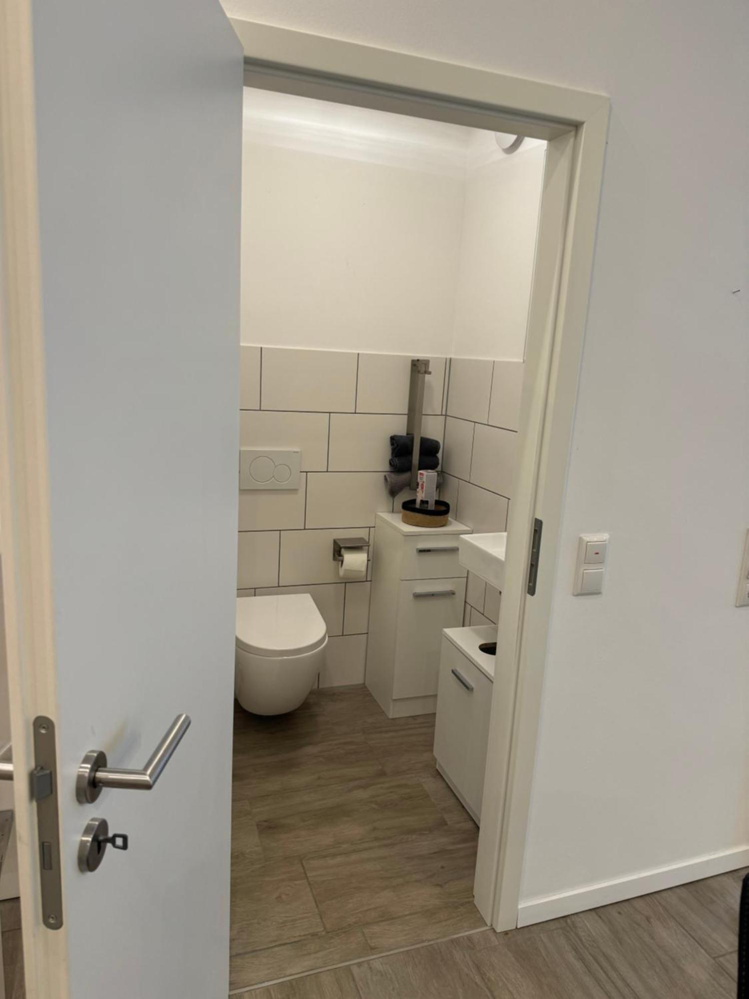 Ferienwohnung Nickolai Wahlheim Ngoại thất bức ảnh
