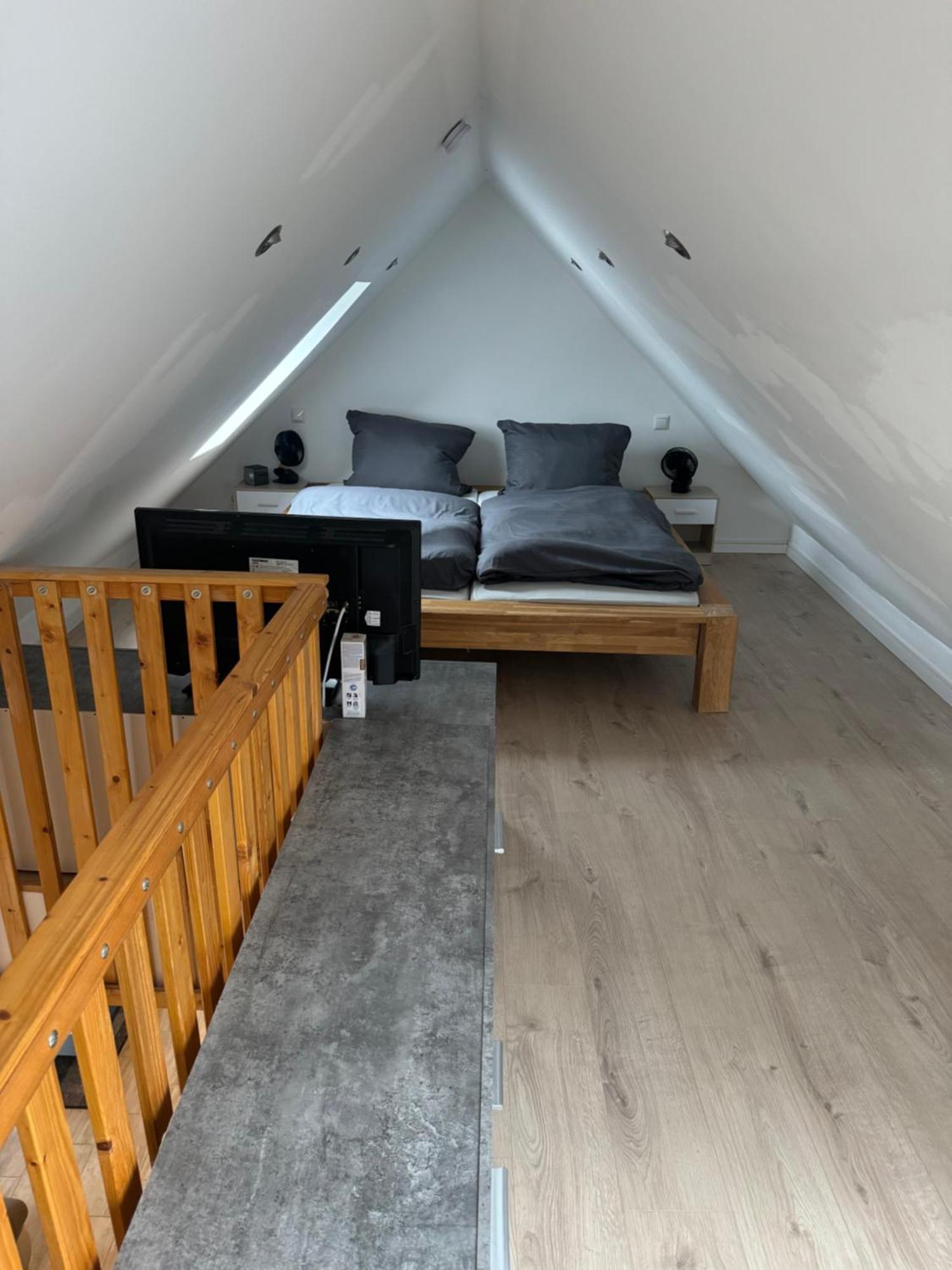 Ferienwohnung Nickolai Wahlheim Ngoại thất bức ảnh