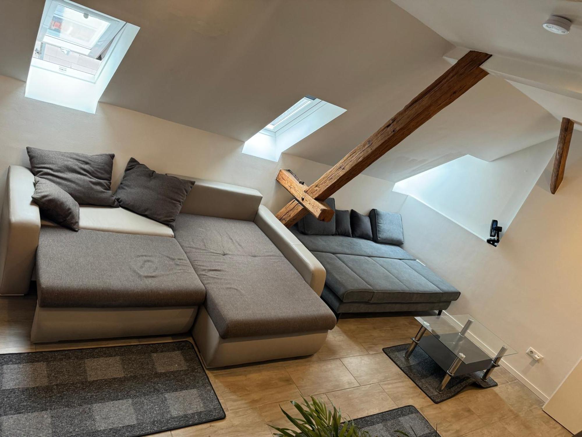 Ferienwohnung Nickolai Wahlheim Ngoại thất bức ảnh
