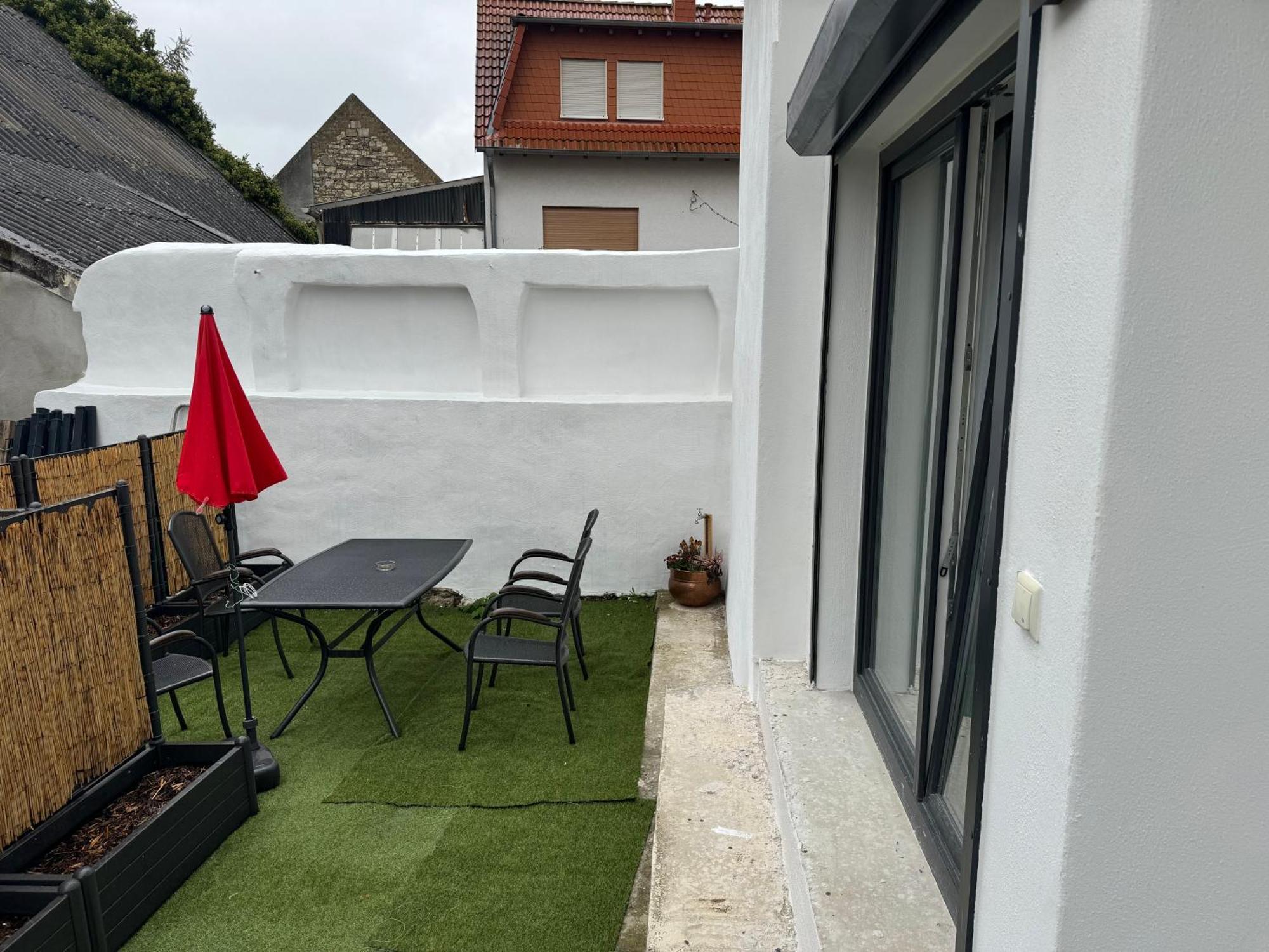 Ferienwohnung Nickolai Wahlheim Ngoại thất bức ảnh