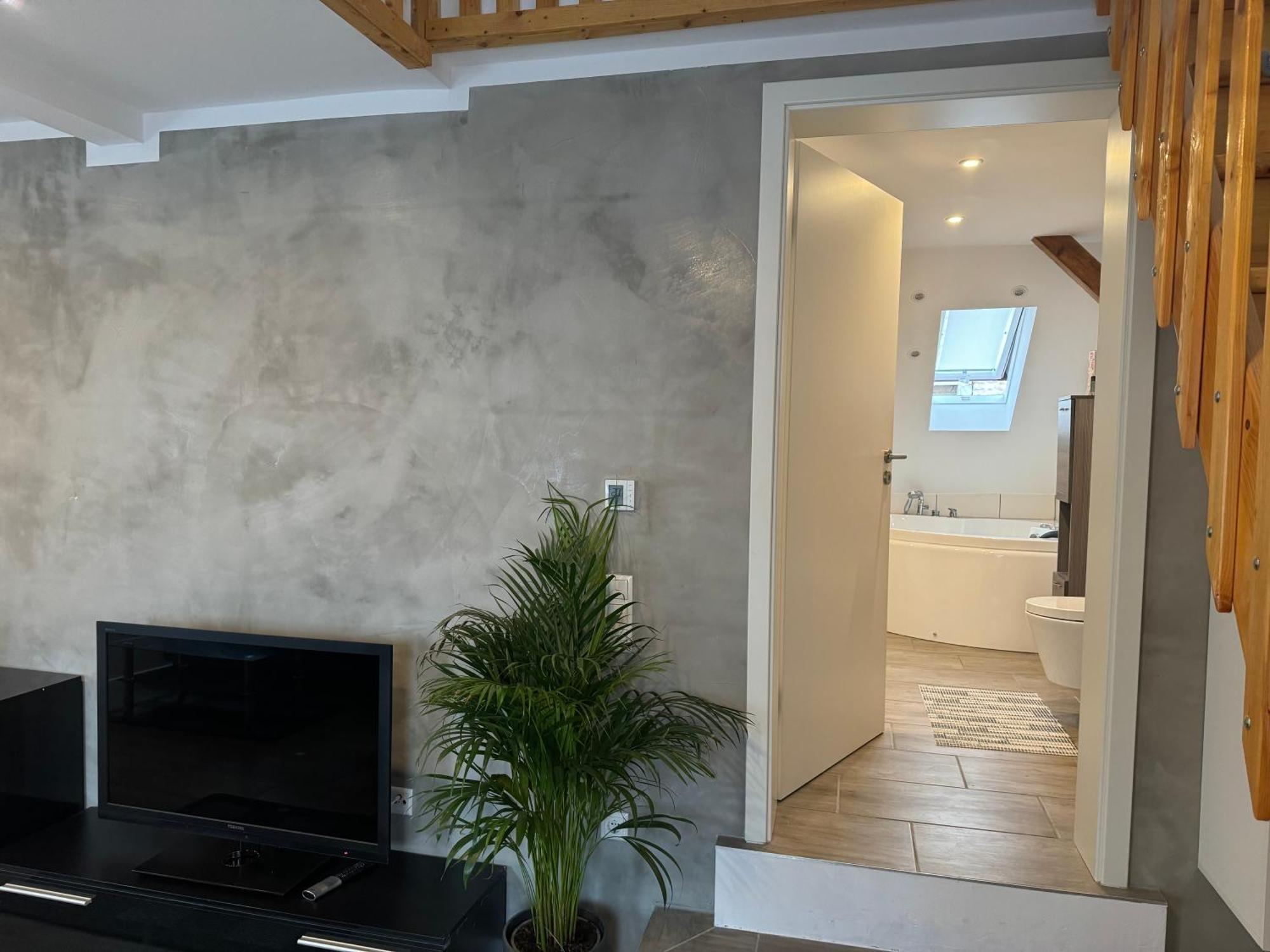 Ferienwohnung Nickolai Wahlheim Ngoại thất bức ảnh